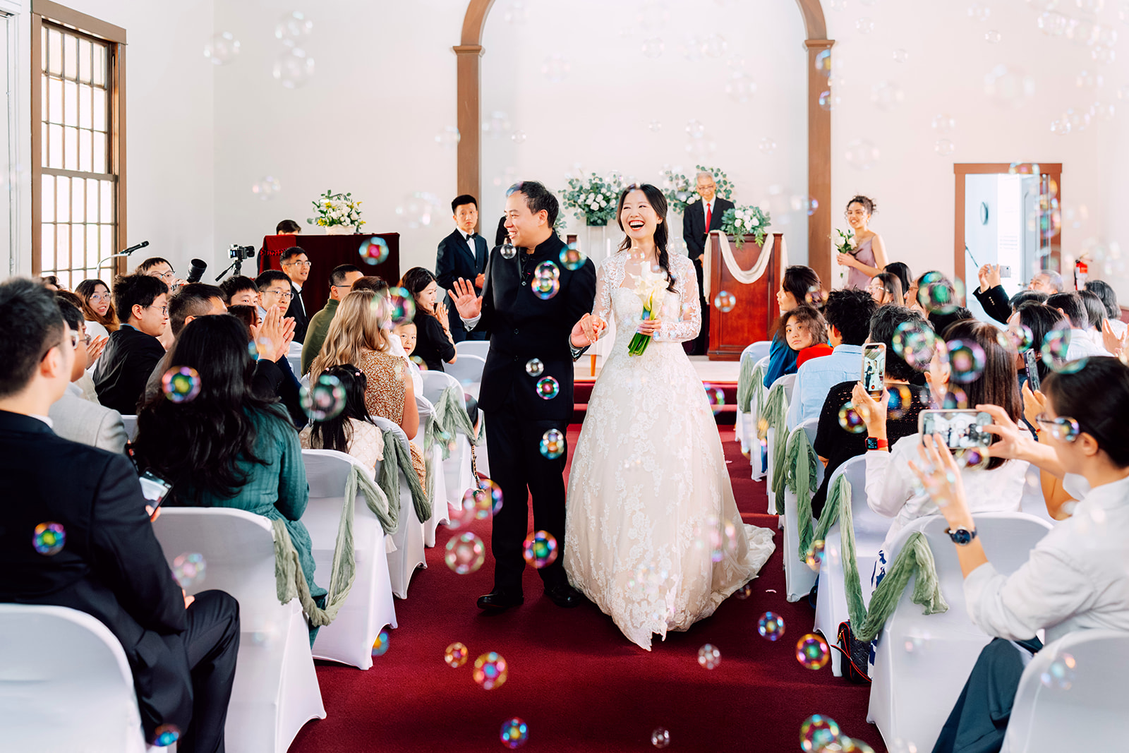 Joy & Zion wedding — highlights, photo 28